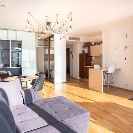 Dream - Beach Terrace With Sauna Apartament