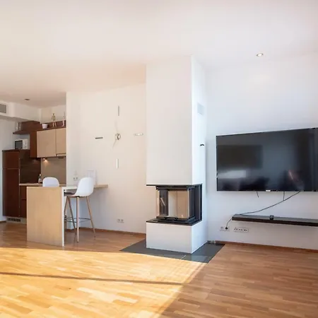 Apartment Dream - Beach Terrace With Sauna Reval