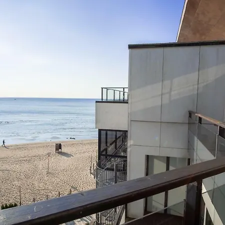 Dream - Beach Terrace With Sauna Apartment *