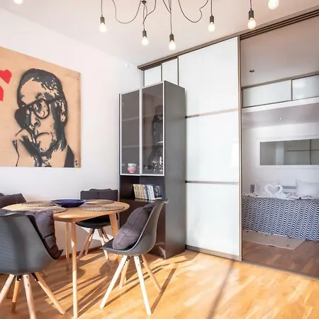 Apartament Dream - Beach Terrace With Sauna *