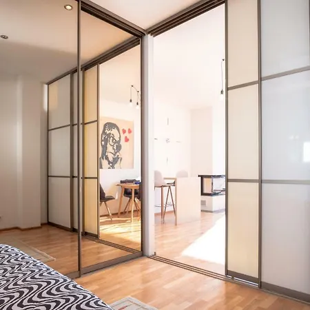 Apartment Dream - Beach Terrace With Sauna *