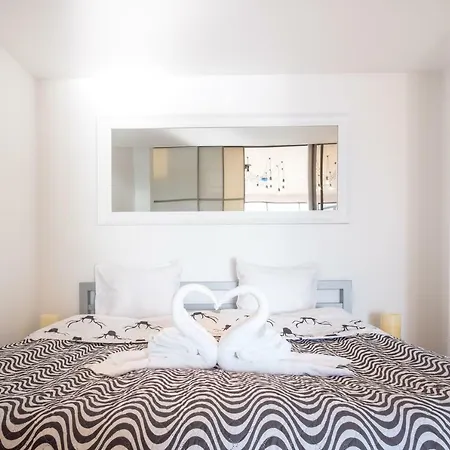 Apartament Dream - Beach Terrace With Sauna