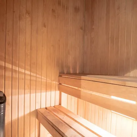 Apartment Dream - Beach Terrace With Sauna Tallinn