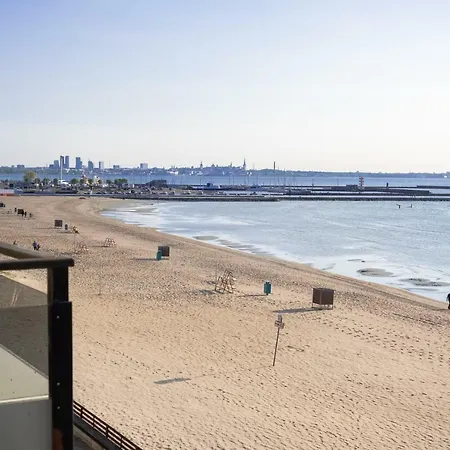 Dream - Beach Terrace With Sauna
