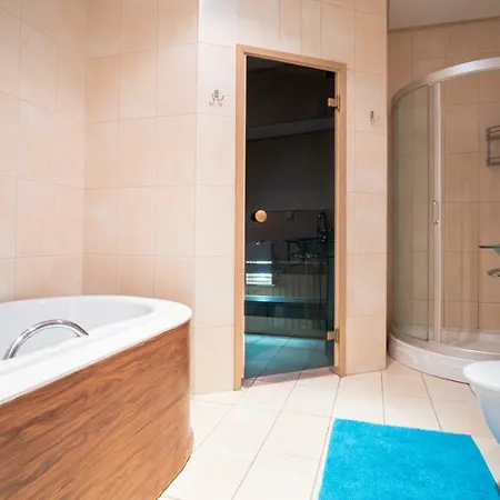 Apartment Dream - Beach Terrace With Sauna Tallinn